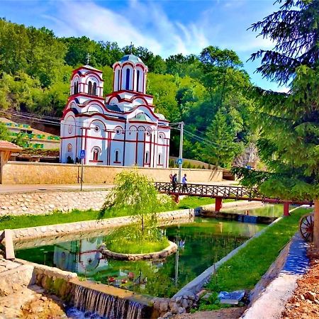 Apartman Studio Milojkovic Голубац Экстерьер фото